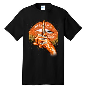 Don't Judge What You Don't Understand Multiple Sclerosis Awareness Tall T-Shirt