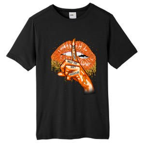 Don't Judge What You Don't Understand Multiple Sclerosis Awareness Tall Fusion ChromaSoft Performance T-Shirt