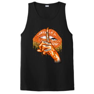 Don't Judge What You Don't Understand Multiple Sclerosis Awareness PosiCharge Competitor Tank