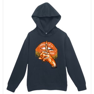 Don't Judge What You Don't Understand Multiple Sclerosis Awareness Urban Pullover Hoodie