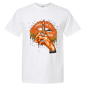 Don't Judge What You Don't Understand Multiple Sclerosis Awareness Garment-Dyed Heavyweight T-Shirt