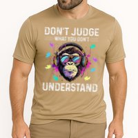Dont Judge What You Dont Understand Autism Cute Gorilla Performance Shirt