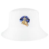 DonT Judge What You DonT Understand Autism Awareness Lips Cool Comfort Performance Bucket Hat