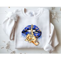 DonT Judge What You DonT Understand Autism Awareness Lips Sweatshirt