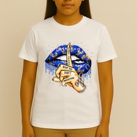 DonT Judge What You DonT Understand Autism Awareness Lips T-Shirt