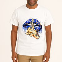 DonT Judge What You DonT Understand Autism Awareness Lips Tall T-Shirt