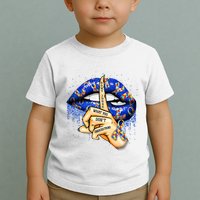 DonT Judge What You DonT Understand Autism Awareness Lips Toddler T-Shirt