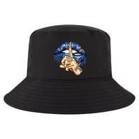 Dont Judge What You Dont Understand Autism Awareness Lips Cool Comfort Performance Bucket Hat