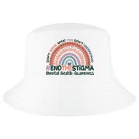 Don't Judge What You Don't Understand #End The Stigma Cool Comfort Performance Bucket Hat