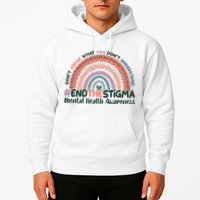 Don't Judge What You Don't Understand #End The Stigma Hoodie