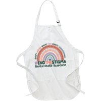 Don't Judge What You Don't Understand #End The Stigma Apron