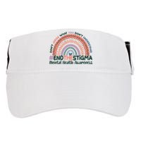 Don't Judge What You Don't Understand #End The Stigma Adult Drive Performance Visor
