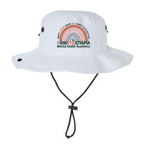 Don't Judge What You Don't Understand #End The Stigma Legacy Cool Fit Booney Bucket Hat