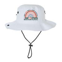 Don't Judge What You Don't Understand #End The Stigma Bucket Hat