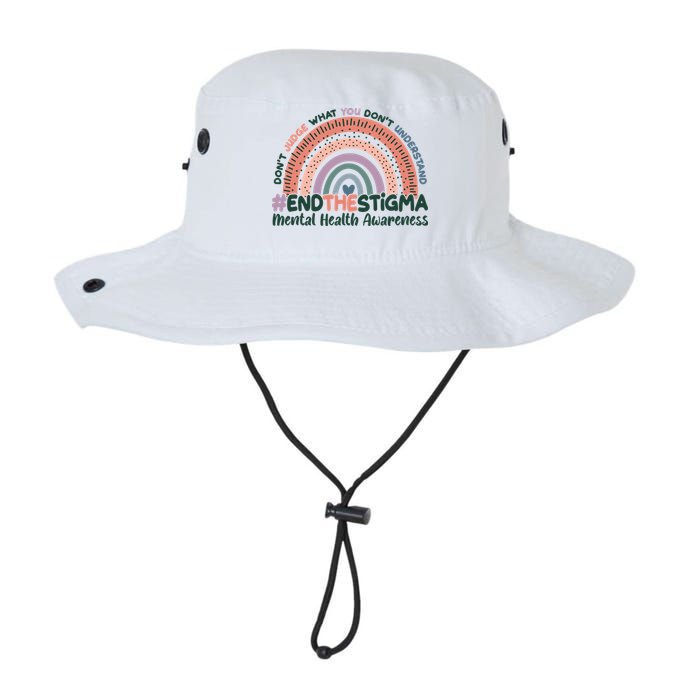 Don't Judge What You Don't Understand #End The Stigma Bucket Hat
