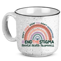 Don't Judge What You Don't Understand #End The Stigma 15oz Campfire Ceramic Mug