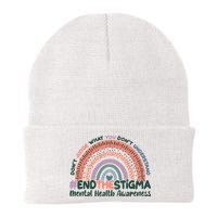 Don't Judge What You Don't Understand #End The Stigma Beanie
