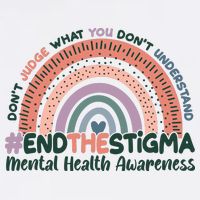 Don't Judge What You Don't Understand #End The Stigma Beanie