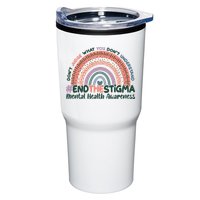 Don't Judge What You Don't Understand #End The Stigma Tumbler