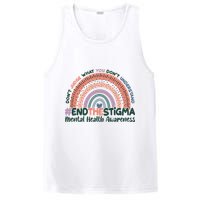 Don't Judge What You Don't Understand #End The Stigma PosiCharge Competitor Tank