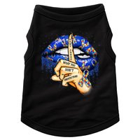 Don't Judge What You Don't Understand Autism Awareness Lips Doggie Tank