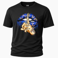Don't Judge What You Don't Understand Autism Awareness Lips Performance Shirt