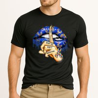 Don't Judge What You Don't Understand Autism Awareness Lips Performance Shirt