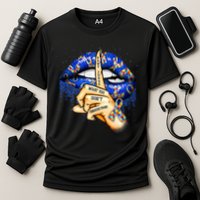 Don't Judge What You Don't Understand Autism Awareness Lips Performance Shirt