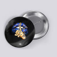 Don't Judge What You Don't Understand Autism Awareness Lips Button