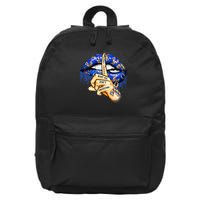 Don't Judge What You Don't Understand Autism Awareness Lips 16 in Basic Backpack