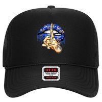 Don't Judge What You Don't Understand Autism Awareness Lips Trucker Hat