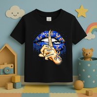 Don't Judge What You Don't Understand Autism Awareness Lips Toddler T-Shirt