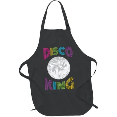 Disco King 70s Seventies Costume Apron