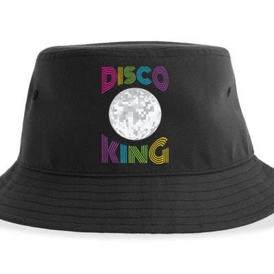 Disco King 70s Seventies Costume Sustainable Bucket Hat