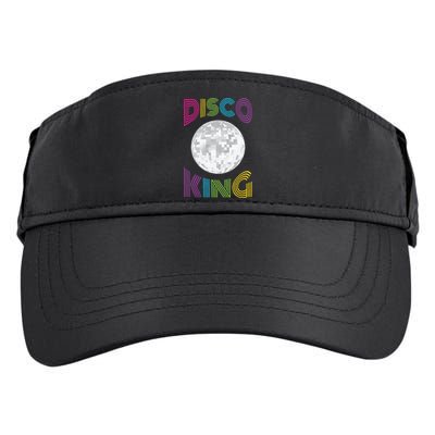 Disco King 70s Seventies Costume Adult Drive Performance Visor