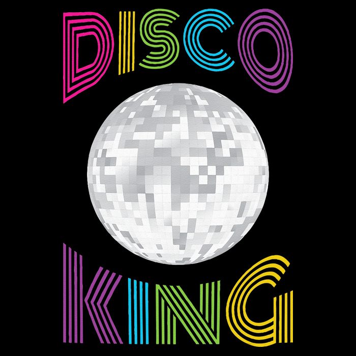 Disco King 70s Seventies Costume Bucket Hat
