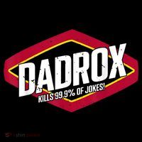 Dadrox Kills 99.9 Percent Of Jokes Apron