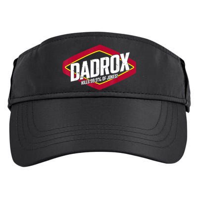 Dadrox Kills 99.9 Percent Of Jokes Adult Drive Performance Visor