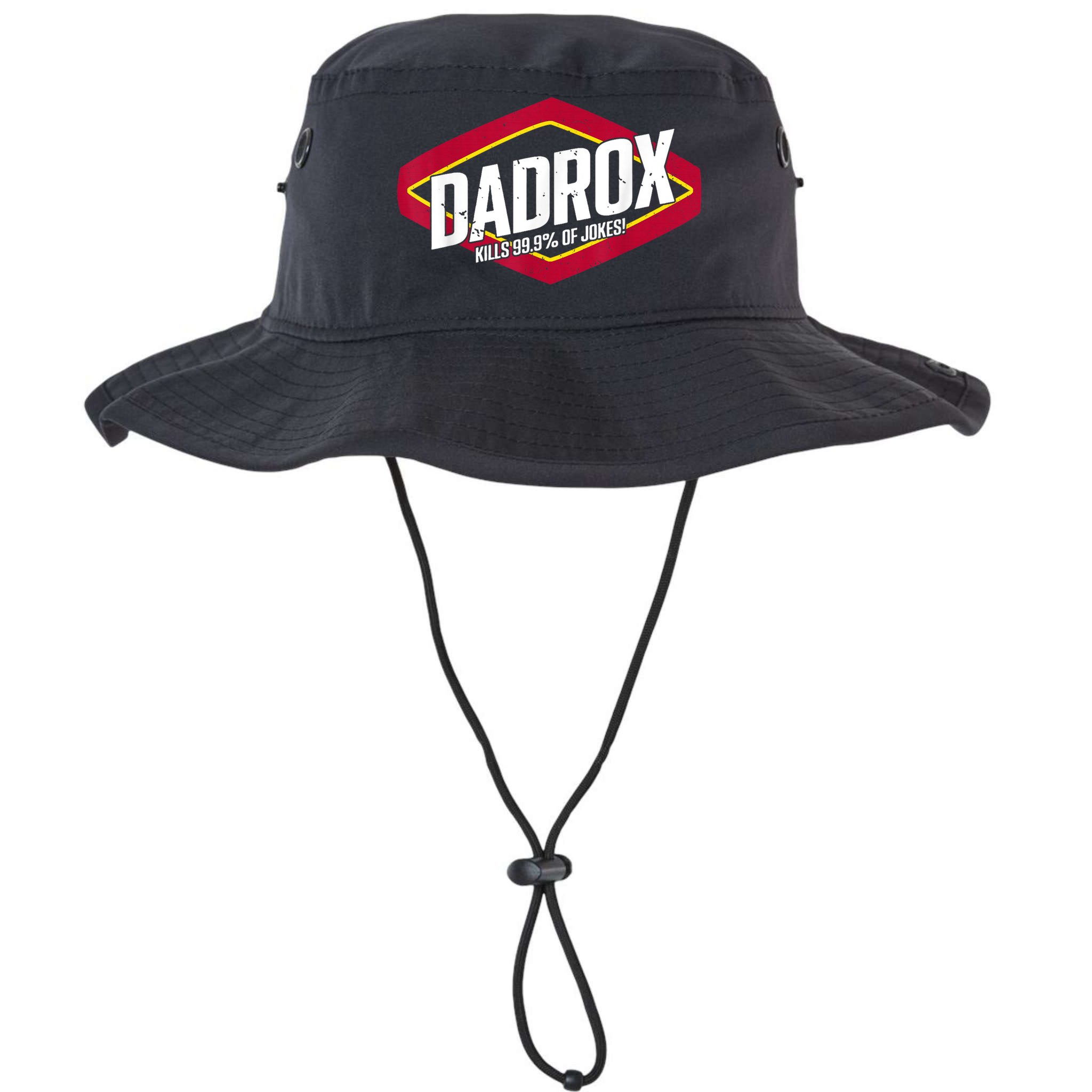 Dadrox Kills 99.9 Percent Of Jokes Bucket Hat