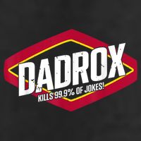 Dadrox Kills 99.9 Percent Of Jokes 15oz Campfire Ceramic Mug