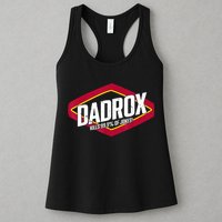 Dadrox Kills 99.9 Percent Of Jokes Womens Tank Top