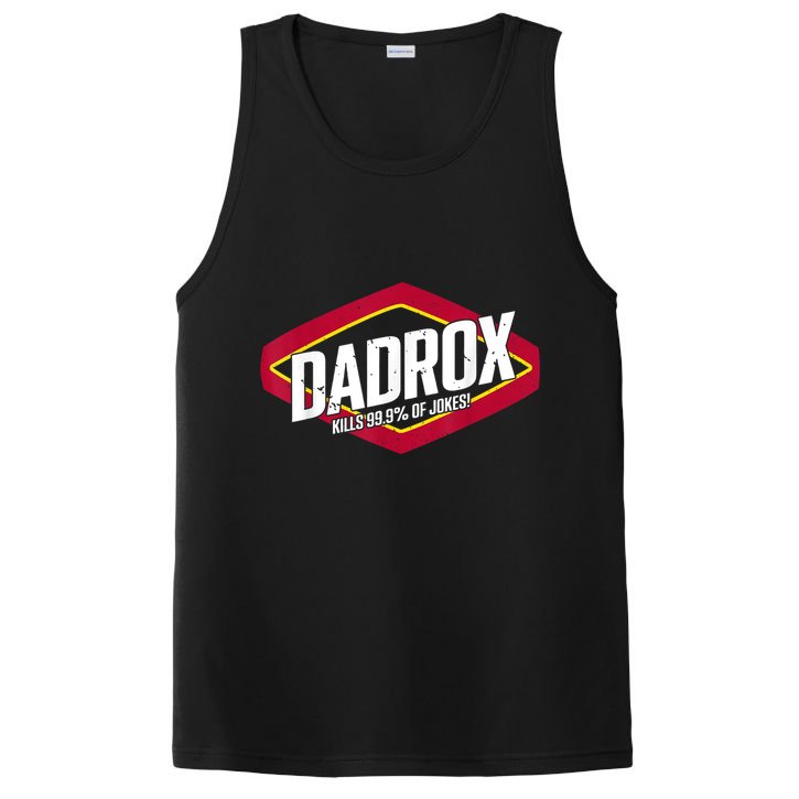 Dadrox Kills 99.9 Percent Of Jokes PosiCharge Competitor Tank