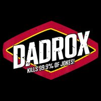 Dadrox Kills 99.9 Percent Of Jokes Short Acrylic Beanie