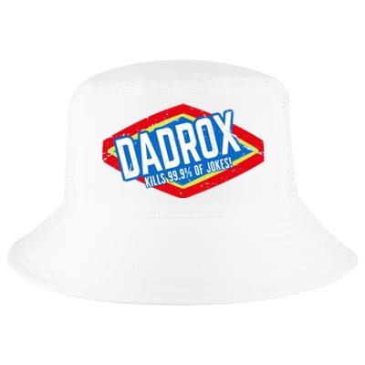 Dadrox Kills 99.9 Percent Of Jokes Funny Fathers Day Gift Cool Comfort Performance Bucket Hat