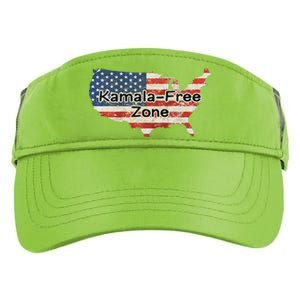 DonT Kamala America Adult Drive Performance Visor