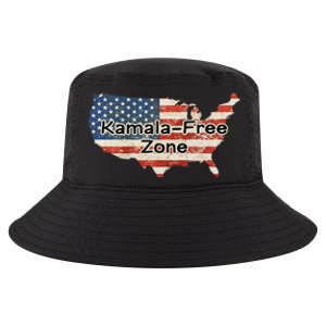 DonT Kamala America Cool Comfort Performance Bucket Hat