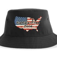 DonT Kamala America Sustainable Bucket Hat