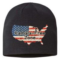 DonT Kamala America Sustainable Beanie