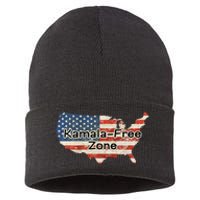 DonT Kamala America Sustainable Knit Beanie