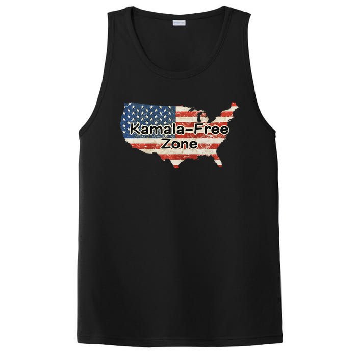 DonT Kamala America PosiCharge Competitor Tank